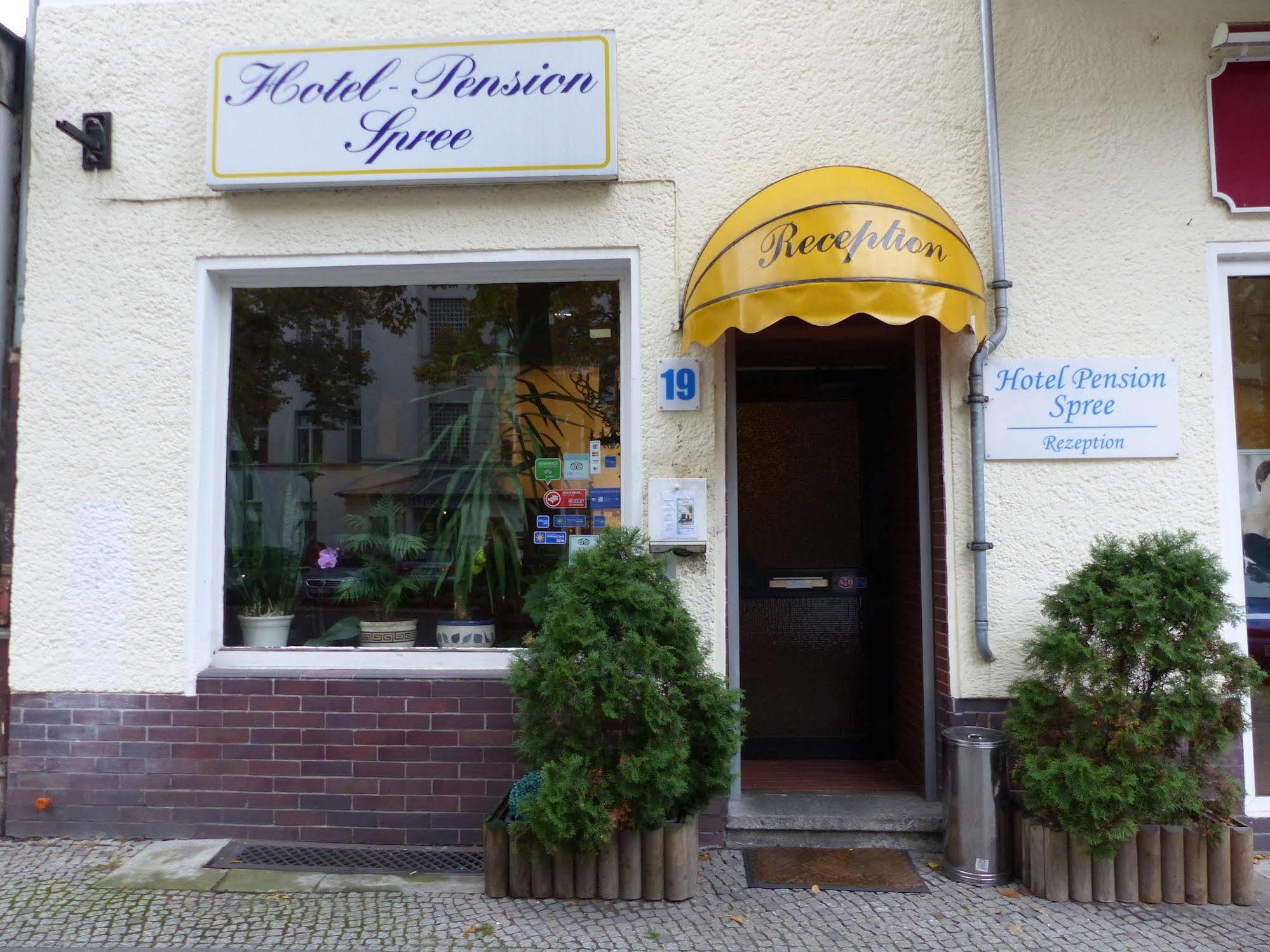Hotel-pension Spree * Berlim